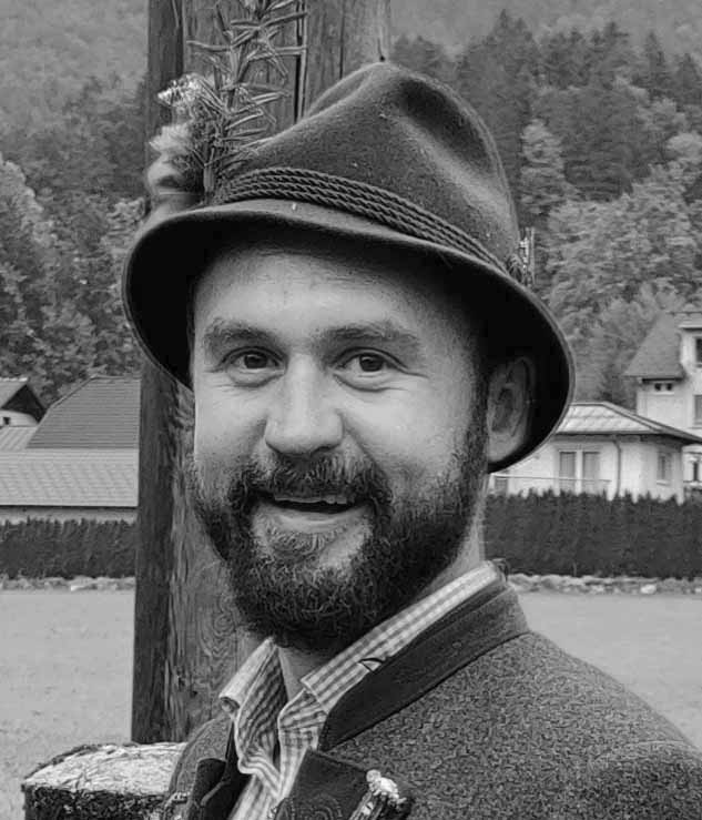 Bernhard, Schützenmeister Stellvertreter beim Armbrustschützenverein Posern