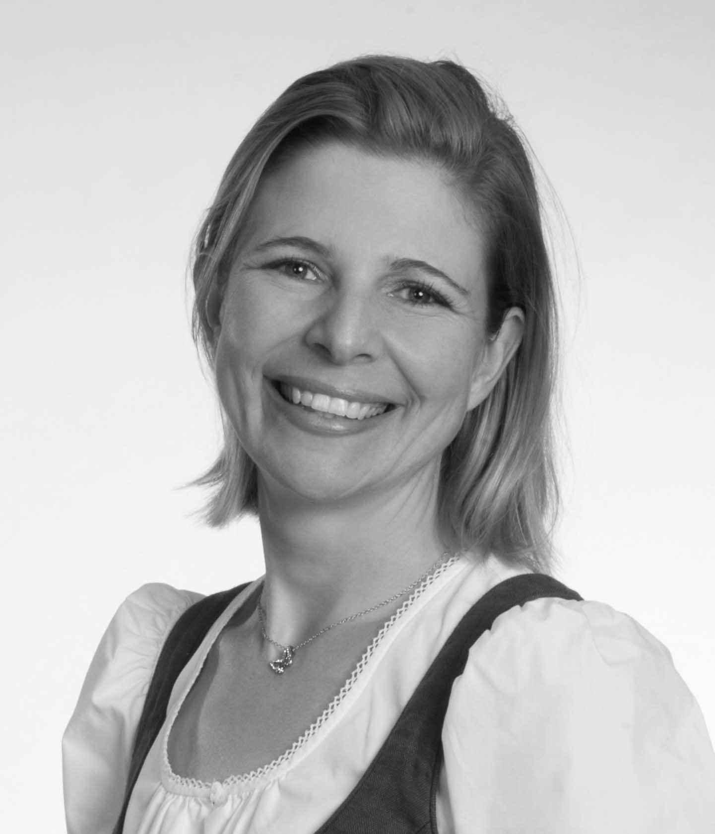 Michaela, Schriftführerin beim Armbrustschützenverein Posern